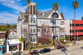 Plus de détails pour 13323 W Washington Blvd, Culver City, CA - Bureau/Médical à louer