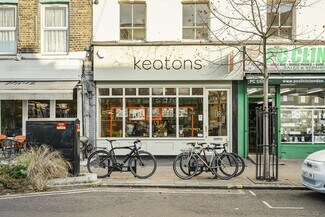 Plus de détails pour 32 Chatsworth Rd, Londres - Local commercial à vendre