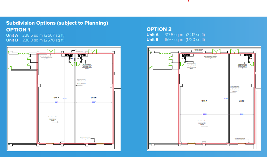 Park Av, Aberystwyth à louer - Plan d’étage – Image 2 sur 2