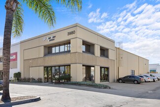 Plus de détails pour 3980 E Miraloma Ave, Anaheim, CA - Industriel/Logistique à louer
