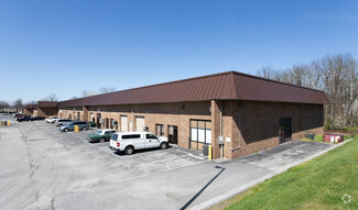 Plus de détails pour 9554-9596 Deereco Rd, Timonium, MD - Local d'activités à louer