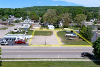 Plus de détails pour 903-905 Main St, Frankfort, MI - Terrain à vendre
