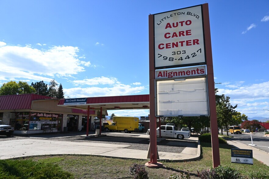 1200 W Littleton Blvd, Littleton, CO à vendre - Photo de l’immeuble – Image 2 sur 7