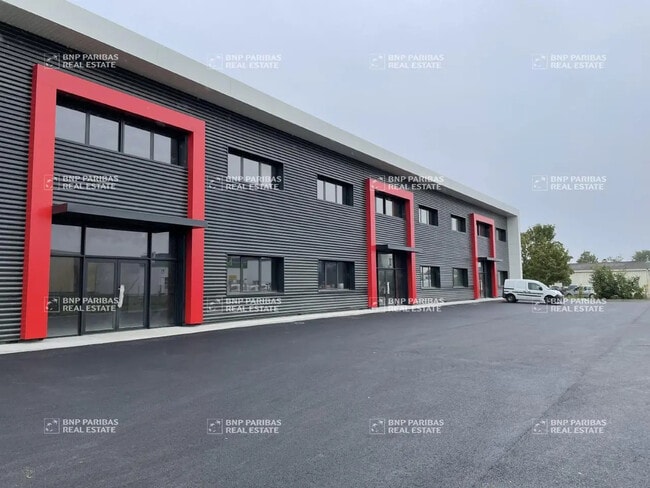 Plus de détails pour 19 Rue Christian Huygens, Tours - Local d'activités à louer