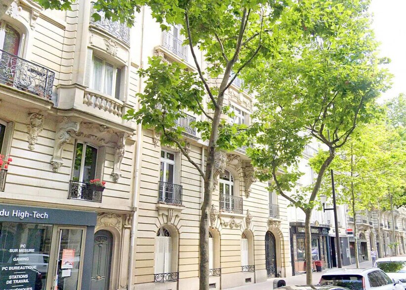Bureau dans Paris à louer - Photo de l’immeuble – Image 2 sur 30