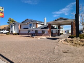 Plus de détails pour 2596 Navajo Blvd, Holbrook, AZ - Hôtellerie à vendre