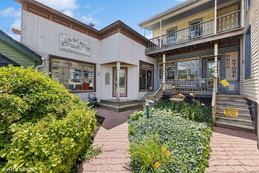 105 E Irving Park Rd, Itasca, IL à vendre - Photo de l’immeuble – Image 2 sur 10