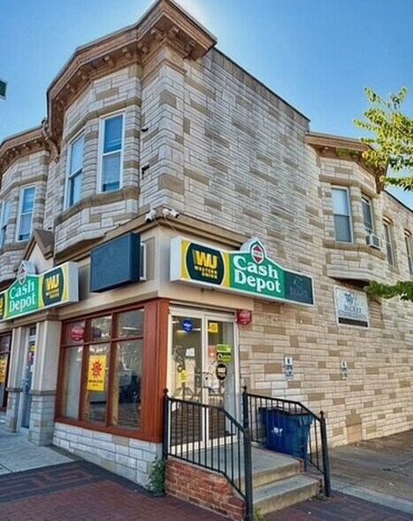 4601-4603 Eastern Ave, Baltimore, MD à louer - Photo de l’immeuble – Image 3 sur 12
