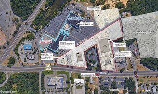 Plus de détails pour 1131 Hooper Ave, Toms River, NJ - Terrain à louer