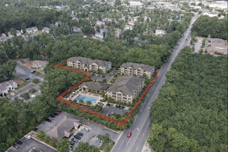 0 E Arlington Blvd, Greenville, NC à vendre - Photo de l’immeuble – Image 3 sur 7