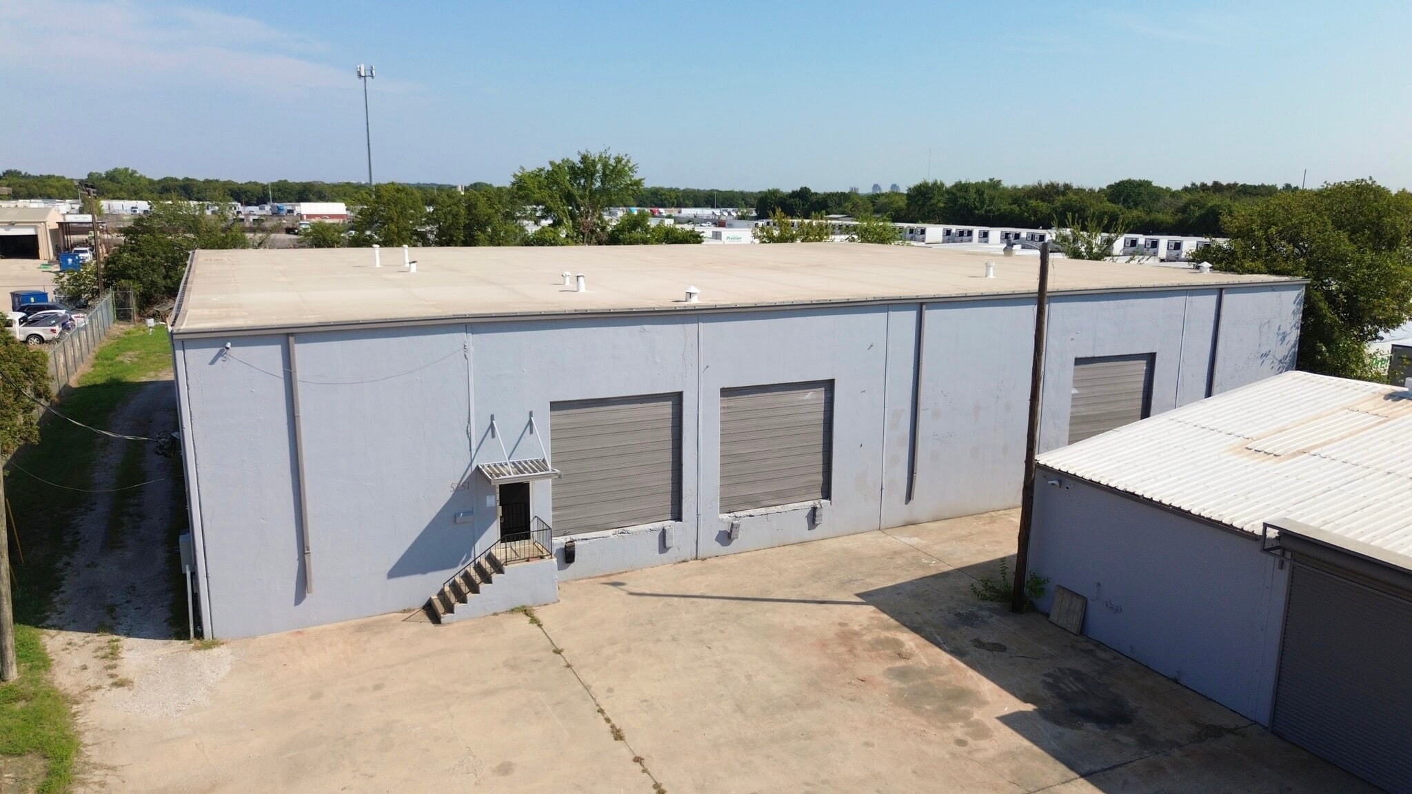 5251-5255 Wilbarger St, Fort Worth, TX à vendre Photo de l’immeuble– Image 1 sur 5