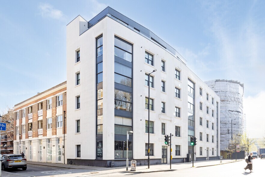 16-18 Marshalsea Rd, Londres à vendre - Photo de l’immeuble – Image 1 sur 2