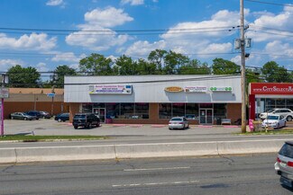 Plus de détails pour 4371 Route 130, Edgewater Park, NJ - Local commercial à louer