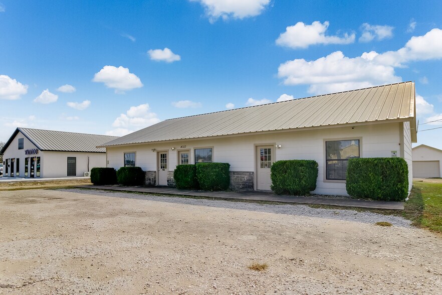4023 TX-29 Hwy, Burnet, TX à vendre - Photo de l’immeuble – Image 2 sur 30