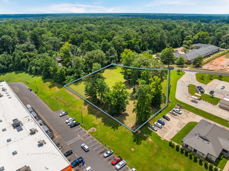 TBD Pinecrest Dr, Pineville, LA à vendre - Aérien – Image 2 sur 23