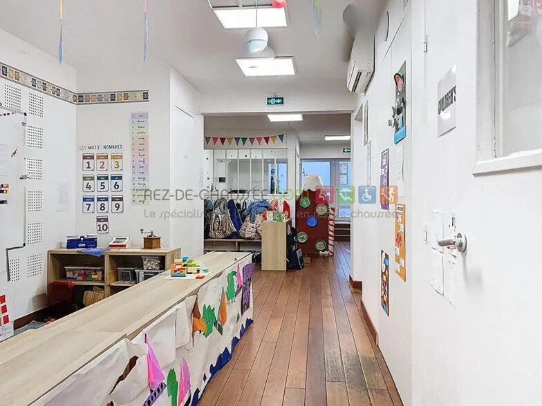 Bureau dans Paris à vendre - Photo de l’immeuble – Image 3 sur 8