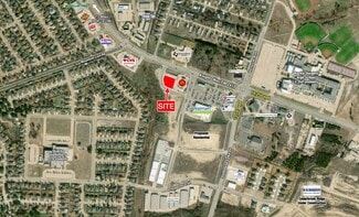Plus de détails pour 920 Knights Way, Harker Heights, TX - Terrain à vendre