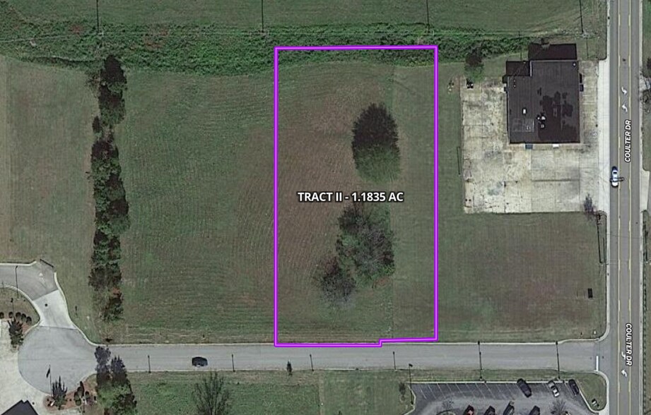 Coulter Cove Tract 2, New Albany, MS à vendre - Photo principale – Image 1 sur 11