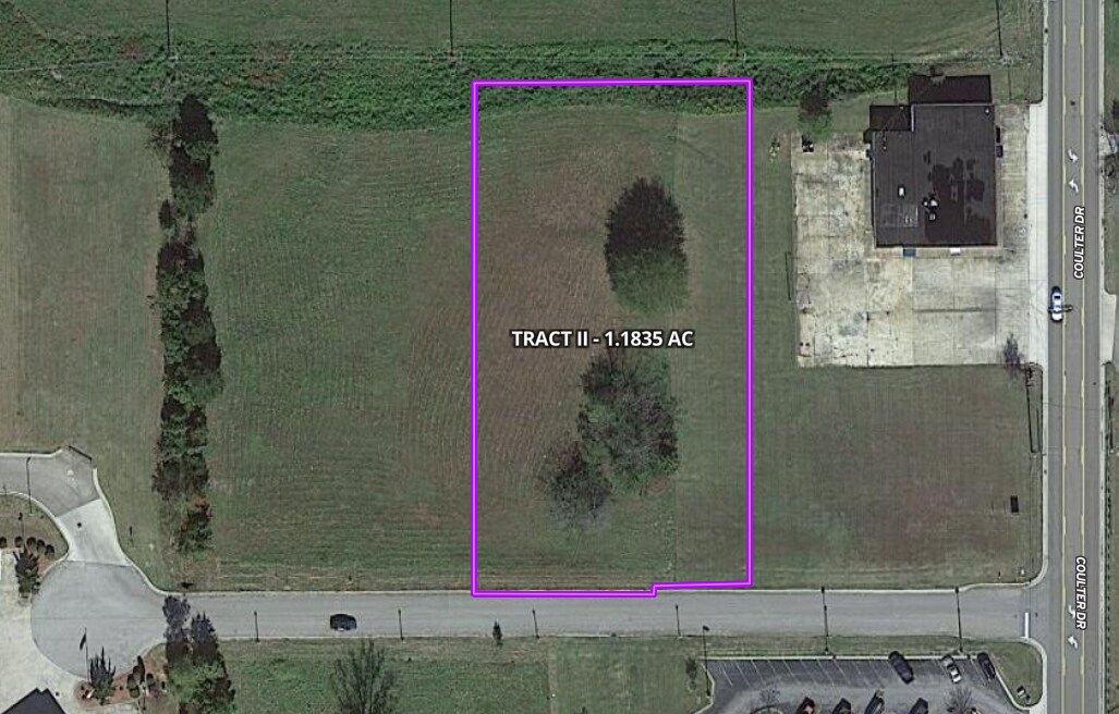 Coulter Cove Tract 2, New Albany, MS à vendre Photo principale– Image 1 sur 12