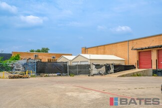 Plus de détails pour 9203 Diplomacy Row, Dallas, TX - Industriel/Logistique à louer