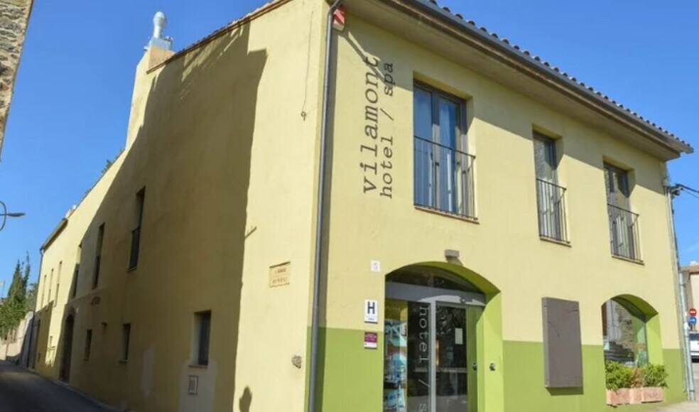Plaça L'església, 5, Garriguella, Gerona à vendre - Plan d’étage – Image 1 sur 7
