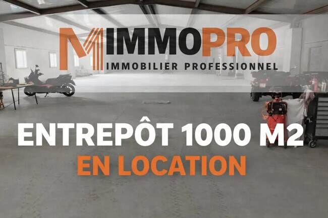 Plus de détails pour Industriel/Logistique à louer