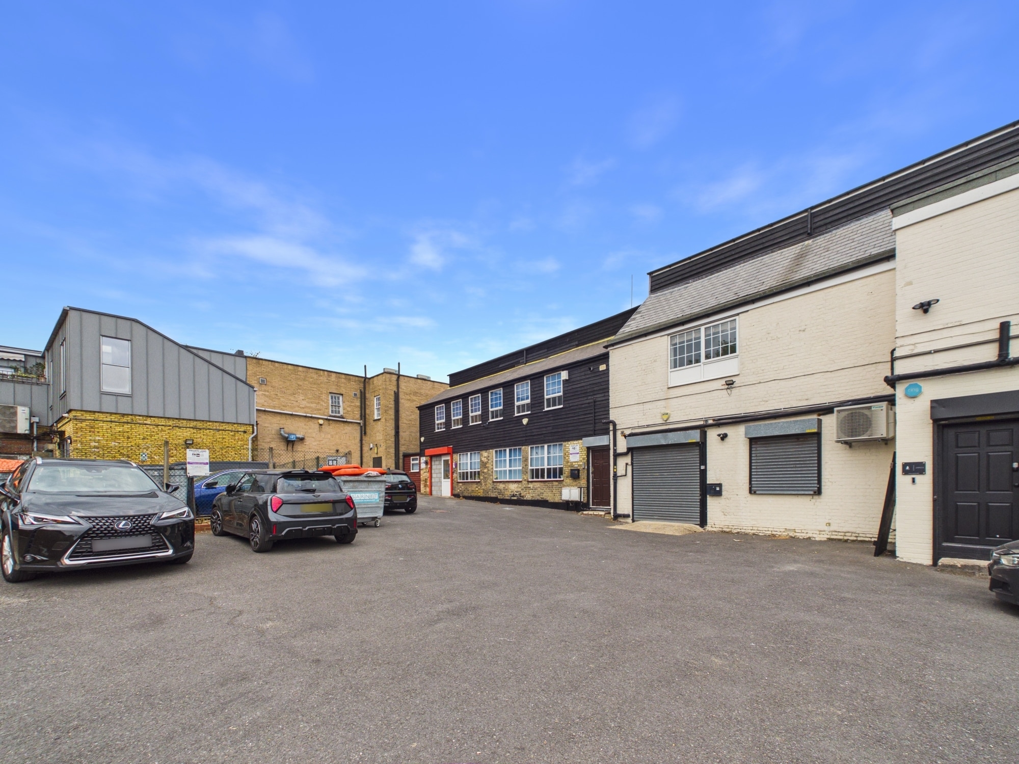 25 Tapster St, Barnet à louer Photo principale– Image 1 sur 6