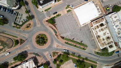 431 NW 10th St, Oklahoma City, OK - Vue aérienne vue de carte