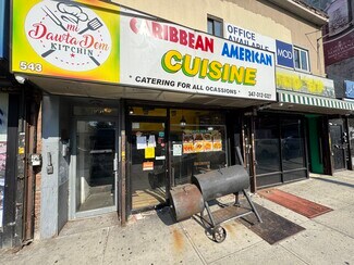 Plus de détails pour 543-545 Nostrand Ave, Brooklyn, NY - Local commercial à louer