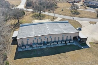 Plus de détails pour 3551 Cypert, Ardmore, OK - Industriel/Logistique à vendre