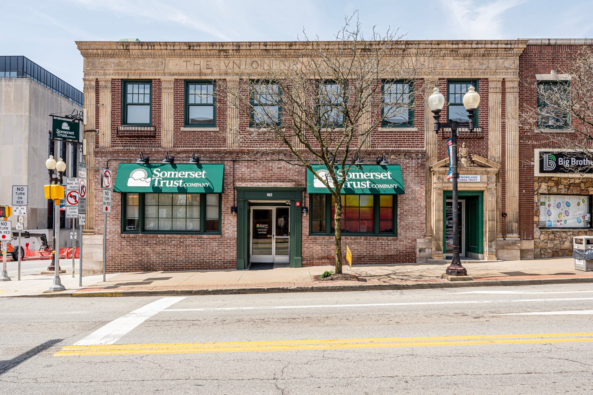 102 N Main St, Greensburg, PA à vendre Photo principale– Image 1 sur 28