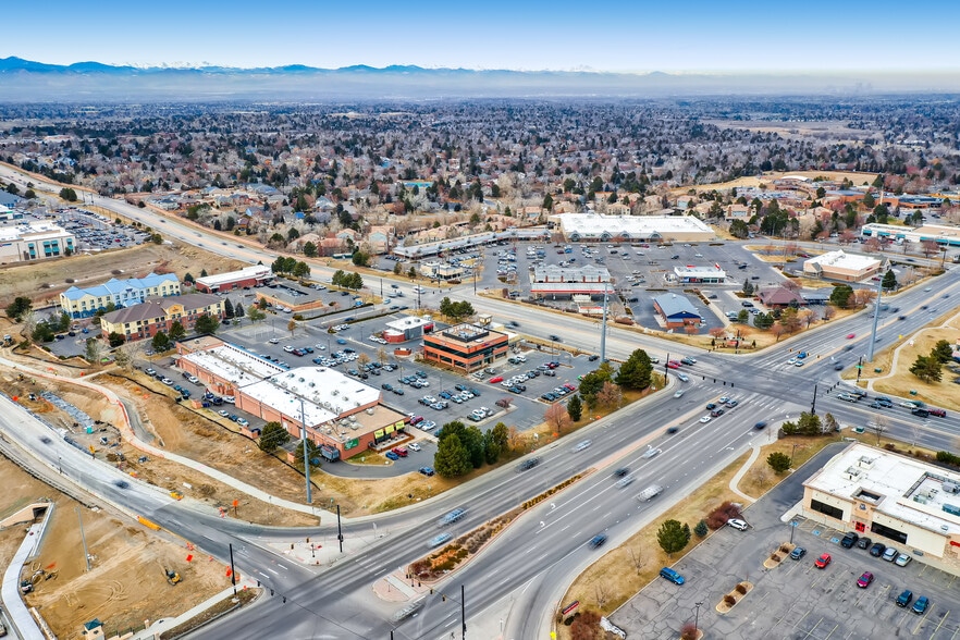 7120 E County Line Rd, Highlands Ranch, CO à louer - Aérien – Image 2 sur 10