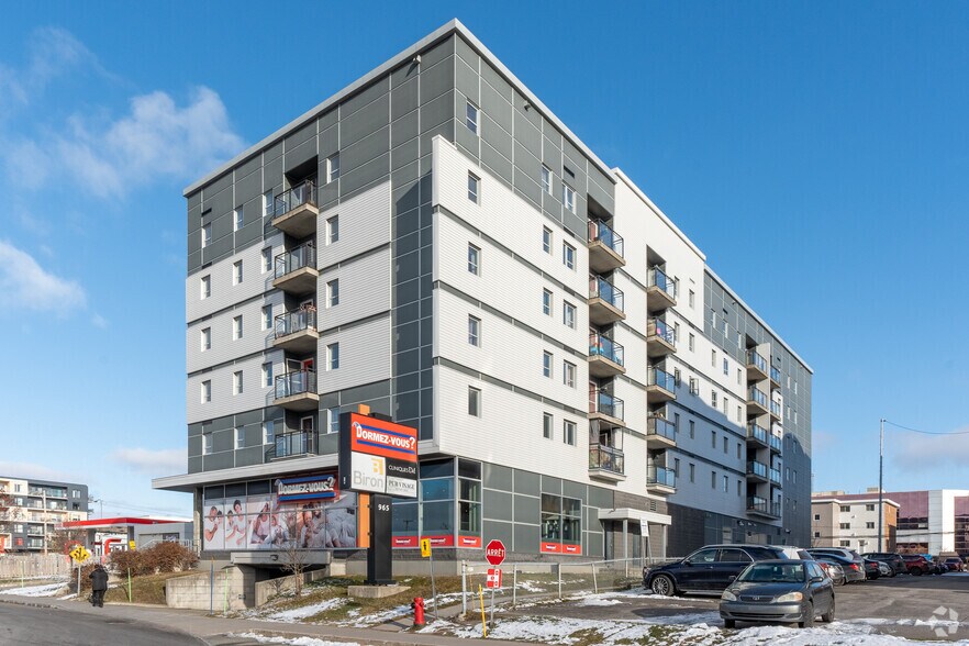 965 Av De Bourgogne, Québec, QC à louer - Photo de l’immeuble – Image 2 sur 4