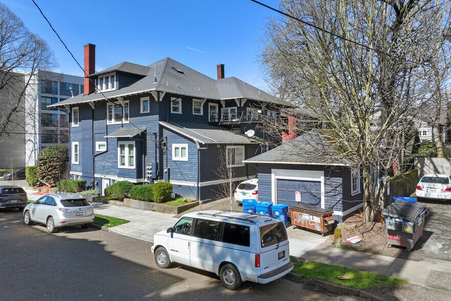 1804 NE 14th Ave, Portland, OR à vendre - Photo de l’immeuble – Image 3 sur 10