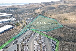 Plus de détails pour N Virginia St, Reno, NV - Terrain à vendre