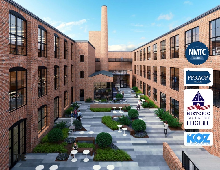 3775 Kensington Ave, Philadelphia, PA à louer - Photo de l’immeuble – Image 1 sur 4