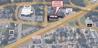Plus de détails pour 280 US 1, Edison, NJ - Local commercial à vendre