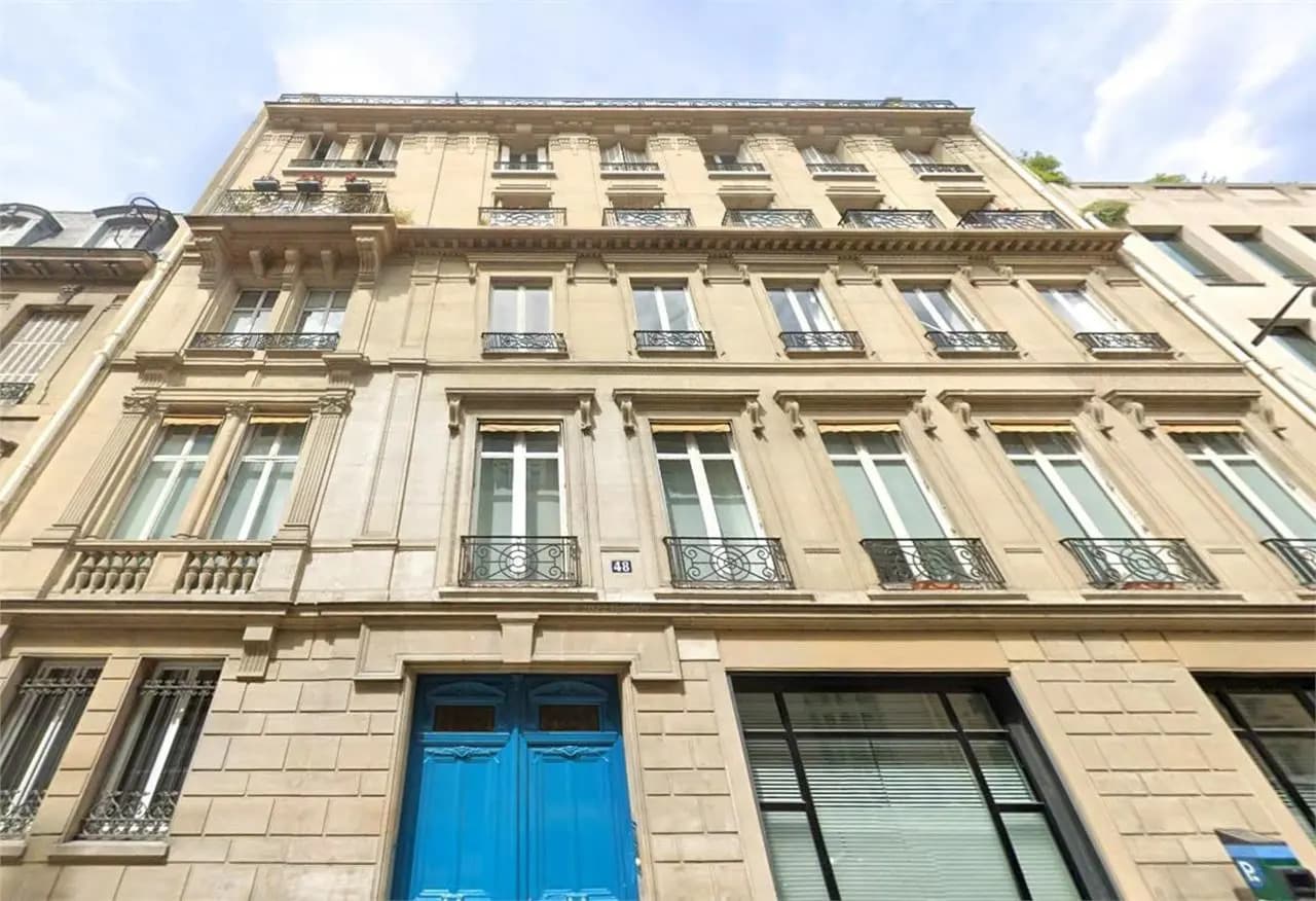 48 Rue De La Bienfaisance, Paris à vendre Photo de l’immeuble– Image 1 sur 7