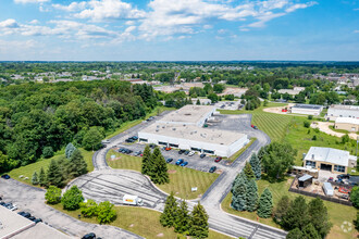 6300-6320 Eastwood Ct, Mequon, WI - VUE AÉRIENNE  vue de carte