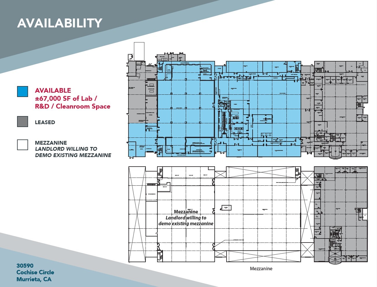 30590 Cochise Cir, Murrieta, CA à louer Plan d’étage– Image 1 sur 1
