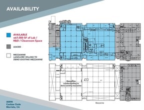 30590 Cochise Cir, Murrieta, CA à louer Plan d’étage– Image 1 sur 1