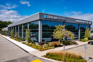 Plus de détails pour 1075 North Service Rd W, Oakville, ON - Local d’activités à vendre