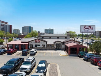 Plus de détails pour 4100 E Mexico Ave, Denver, CO - Local commercial à vendre