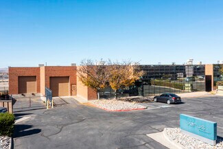 Plus de détails pour 5541 Midway Park Pl NE, Albuquerque, NM - Industriel/Logistique à louer