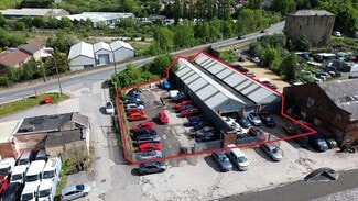 Plus de détails pour BRIDGE Rd, Wakefield - Industriel/Logistique à louer