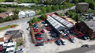 Plus de détails pour BRIDGE Rd, Wakefield - Industriel/Logistique à louer