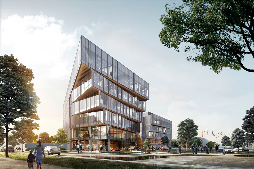 490 Forbes Blvd, South San Francisco, CA à louer - Photo de l’immeuble – Image 1 sur 1