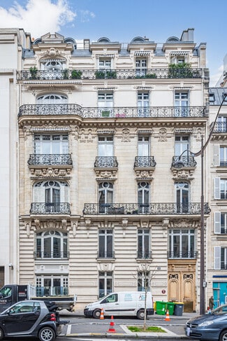 Plus de détails pour 28 Avenue Hoche, Paris - Bureau à louer