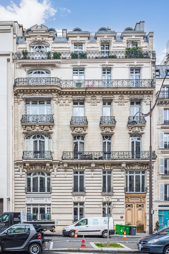 Plus de détails pour 28 Avenue Hoche, Paris - Bureau à louer