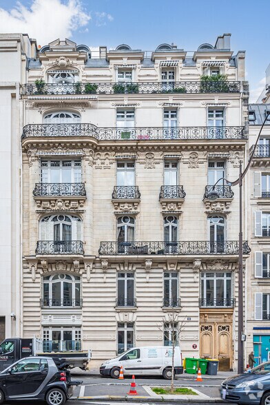 28 Avenue Hoche, Paris à louer - Photo principale – Image 1 sur 1